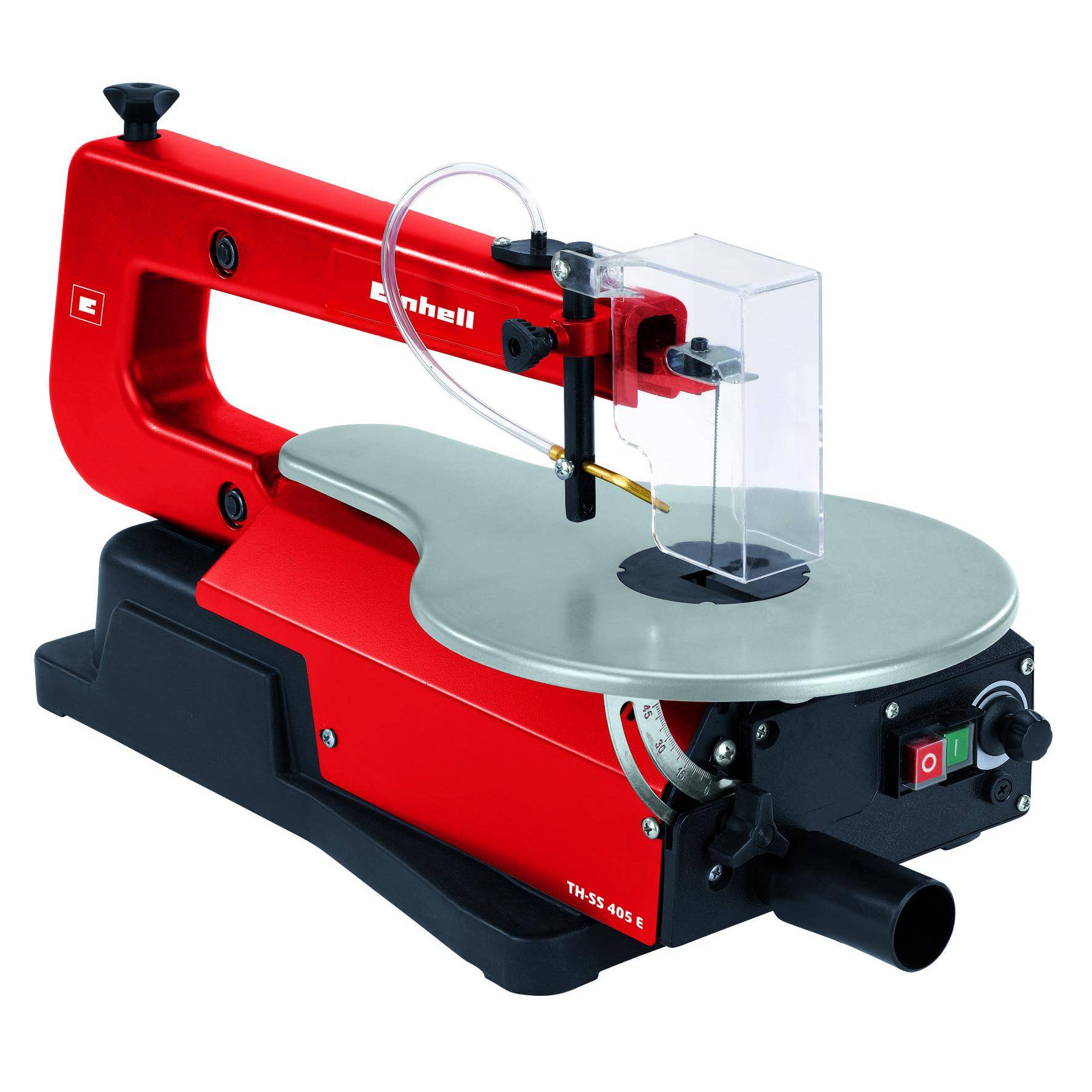 Einhell Dekupørsav max H 52mm. 230V-120 W - TC-SS 405 E.