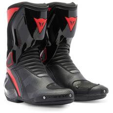 Dainese Nexus 2 Stiefel, schwarz-lavarot-grau