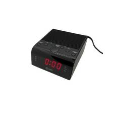 Conzept Electric - Clockradio med dual alarm