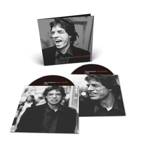 The Very Best of Mick Jagger (Limited Edition) (2-Disc Set) (SHM-CD)