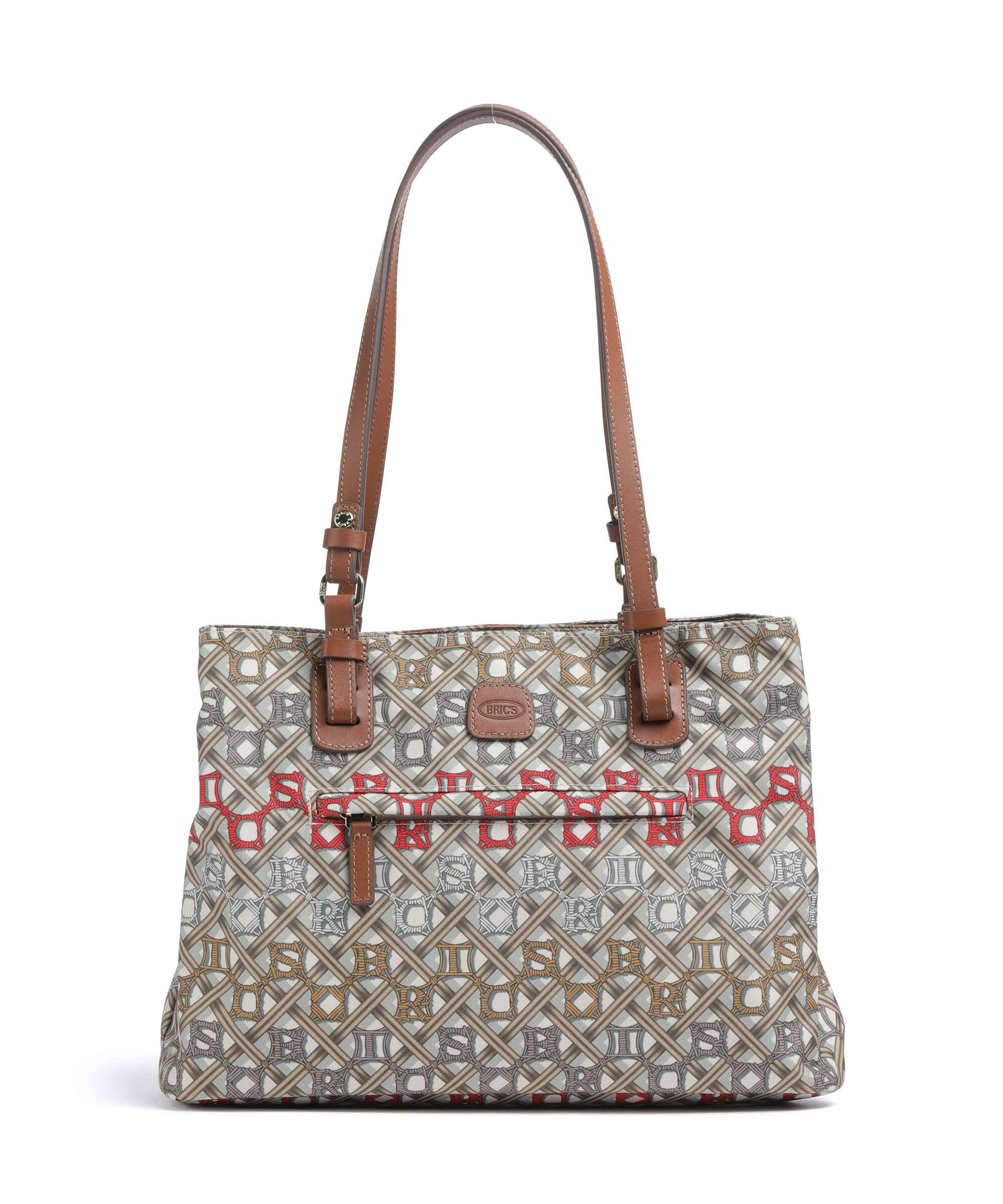 Brics X-Collection M Shopper taske macramè