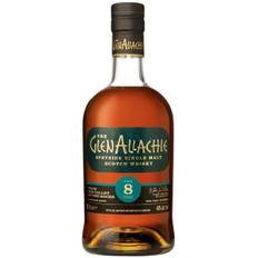 GLENALLACHIE 8 ÅR PX & OLOROSO SPEYSIDE SINGLE MALT SCOTCH WHISKY 46%