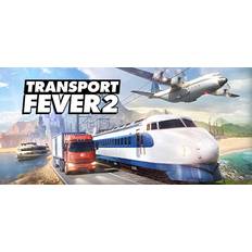 Transport Fever 2 (PC) - Standard