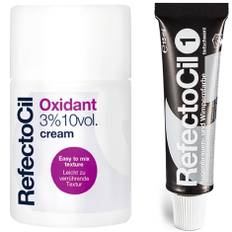 RefectoCil Eyebrow Color & Oxidant 3% Creme Black