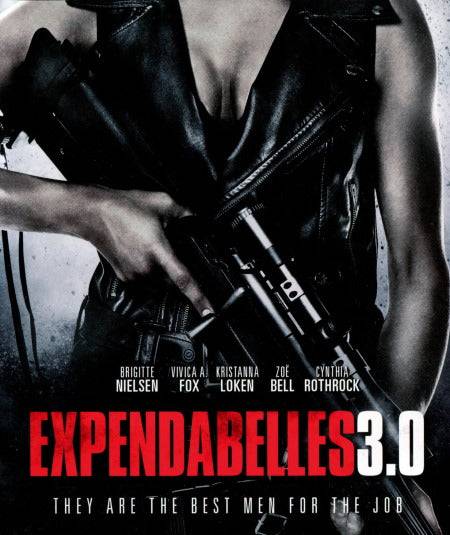 Expendabelles 3.0 (Brigitte Nielsen) (Beg)
