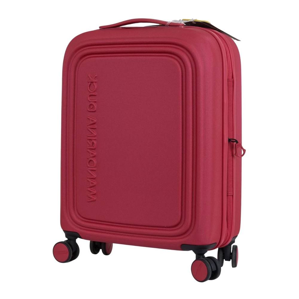 Mandarina Duck - Logoduck+ Expandable Kabinvagn Resväskor - Herr - ONE Size -