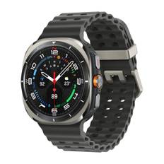 Samsung Galaxy Watch Ultra LTE, Titanium Silver ➞ På lager - klar til levering og afhentning