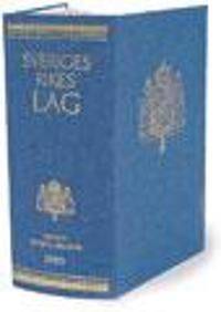 Sveriges Rikes Lag 2009 : Sveriges Rikes Lag gillad och antagen på Riksdagen år 1734, stadfäst av Konungen den 23 januari 1736. - Johan Munck