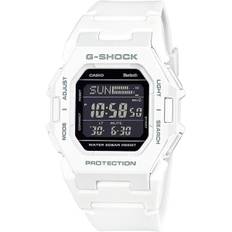 CASIO G-SHOCK GD-B500-7JF [G-SHOCK Minimal Design] Square Watch White Resin Digital