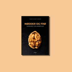 BOG: Nødder og Frø - Sundhed i en håndfuld