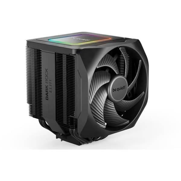 CPU-kylare - BE QUIET! - Dark Rock Elite - 13,5 cm - Tyst - Intel/AMD-kompatibel