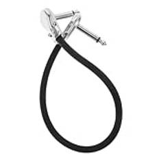 ERINGOGO Elgitarr Kabel Gitarr Instrument Kabel Elgitarr Sladd Elgitarr Förstärkare Sladd Musikinstrument Tillbehör Kabel Gitarr Instrument Kablar Gitarr Pedal Kabel