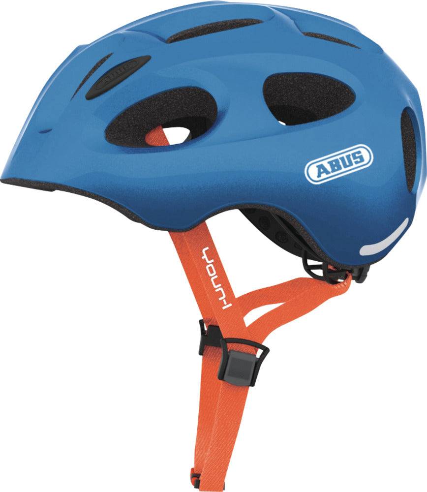Abus Youn-I Cykelhjelm Børn - S 48-54cm / Purple