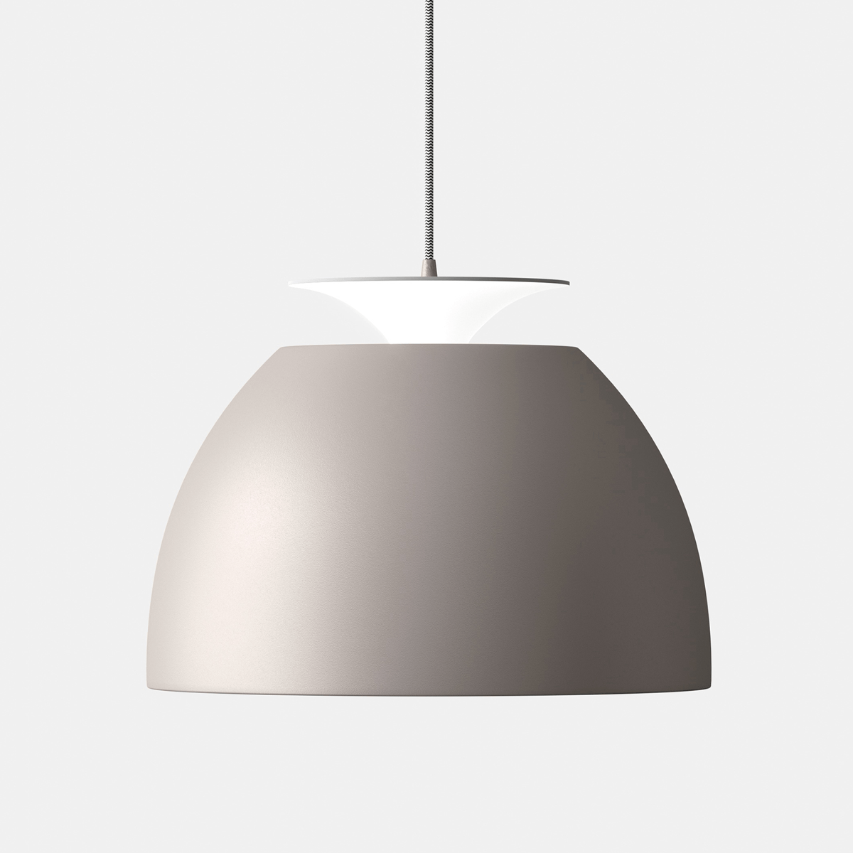 Bossinha Ø 37 pendel Lumini - Sand
