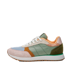 Woden Ronja Algae Multi Sneakers - 37 / Algae Multi