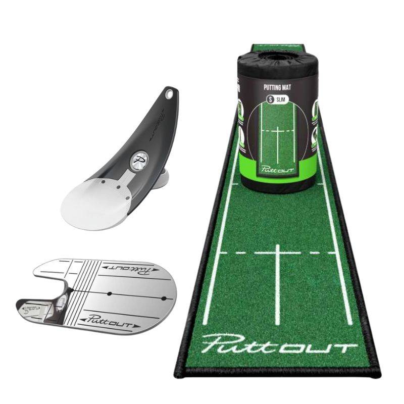 PuttOUT Mini Putting Mat Package Deal.