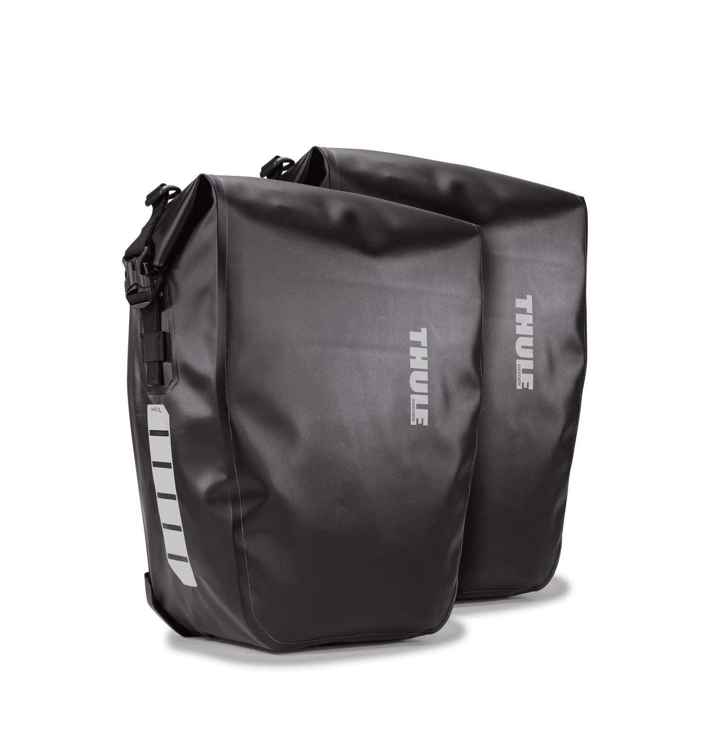 Thule Shield 2x25L Large Pannier taskesæt.