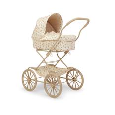 Konges Sløjd - Doll Pram - Peonia - one size