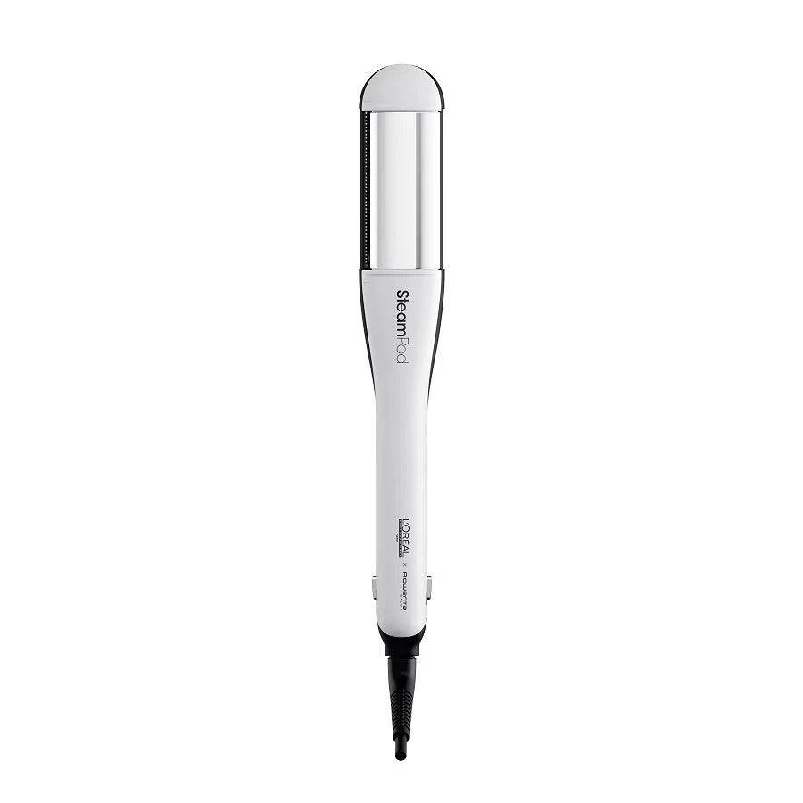 L'Oreal Professionnel SteamPod Elektrisk mini-dampglattejern Black/White