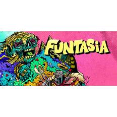 Funtasia Nintendo Switch