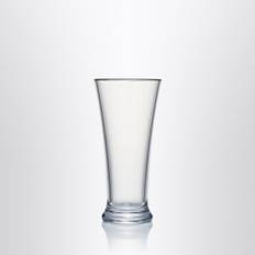 Ölglas i plast Strahl Small Pilsner Gift Pack, transparent, 28 cl, 4-pack