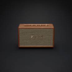 Refurbished Acton III Brown Bluetooth Speaker (EU)