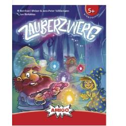 Amigo Kartenspiel Kinderspiel Zauberzwerg ab 5 Jahren