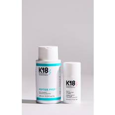 K18 Peptide Detox Shampoo & Molecular Repair Mask Bundle (Worth £99), Multi - One Size