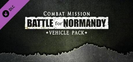 Combat Mission Battle for Normandy - Vehicle Pack (Steam)