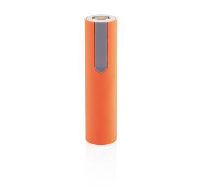 Loooqs Portable battery 2200 mAh, orange