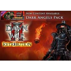 Warhammer 40,000: Dawn of War II - Retribution - Dark Angels Pack (DLC) (PC) Steam Key - GLOBAL
