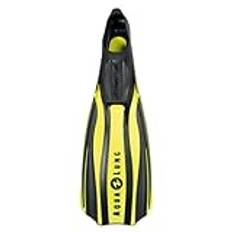 Aqua Lung Unisex Stratos 3, gul, MD (6-7)