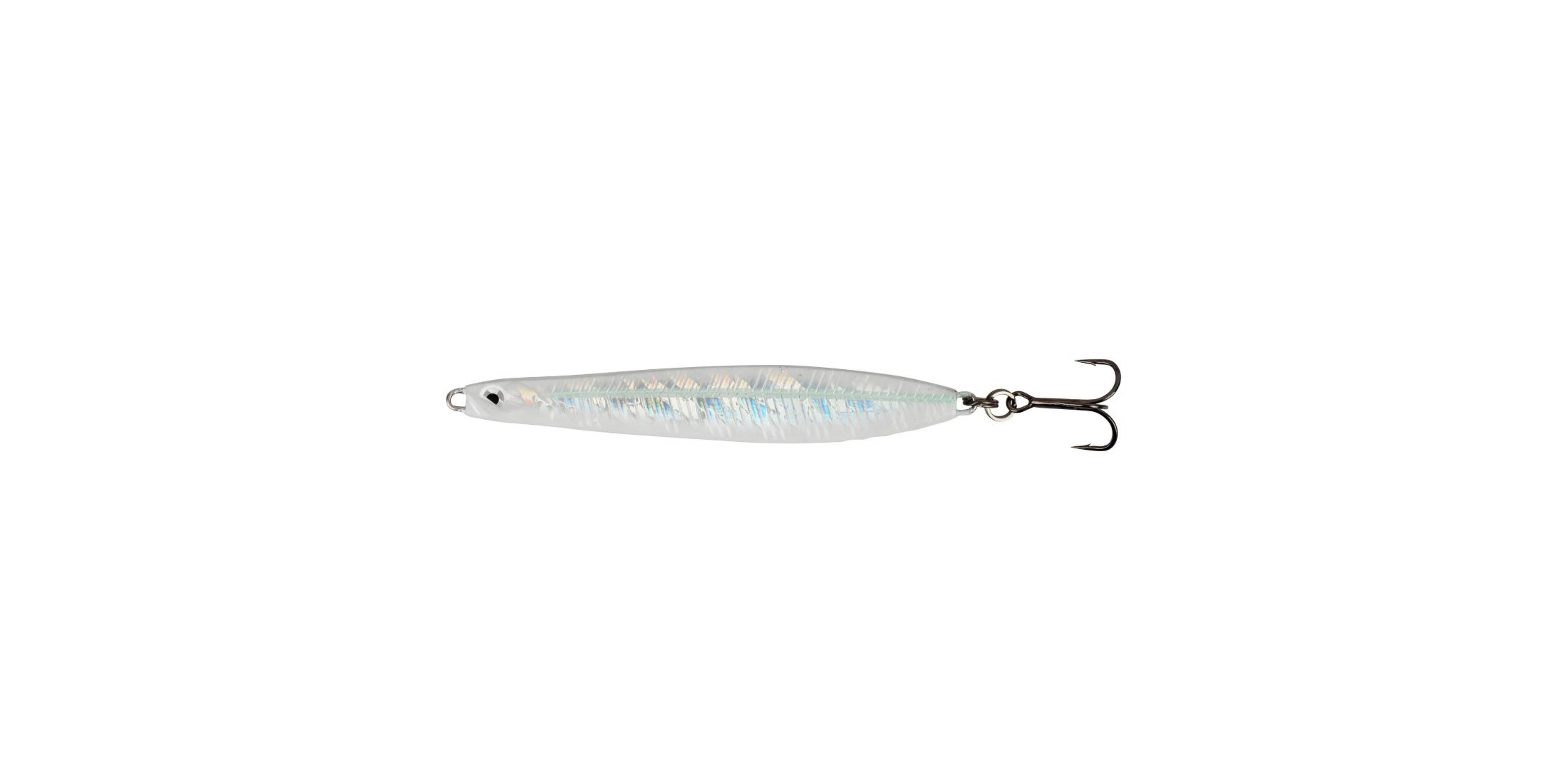 Savage Gear Seeker Isp 9,8CM 23G White Pearl.