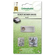 Knivar Ryobi Roboyagi 9-pack Grimsholm