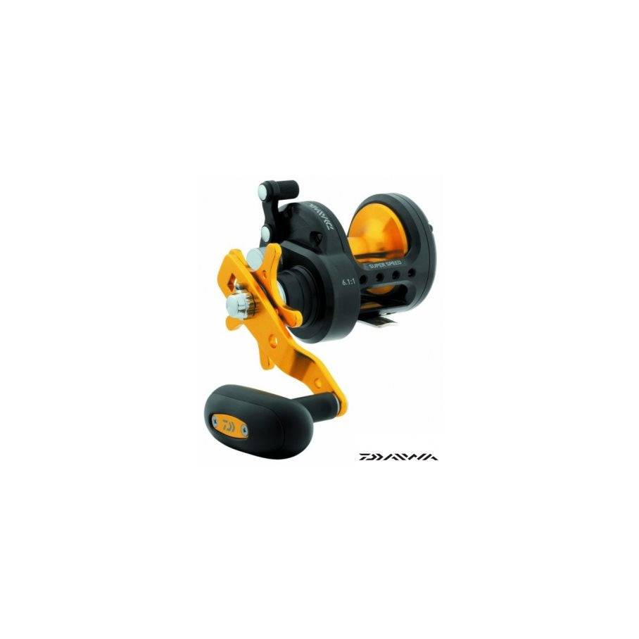 Daiwa Saltist BG30 Multirulle
