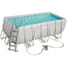 Bestway Power Steel Pool 412x201x122cm