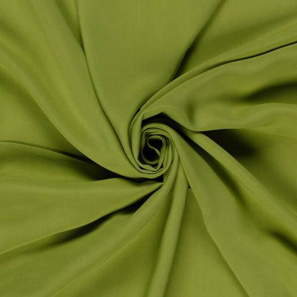 Bambus Poplin, Lime.