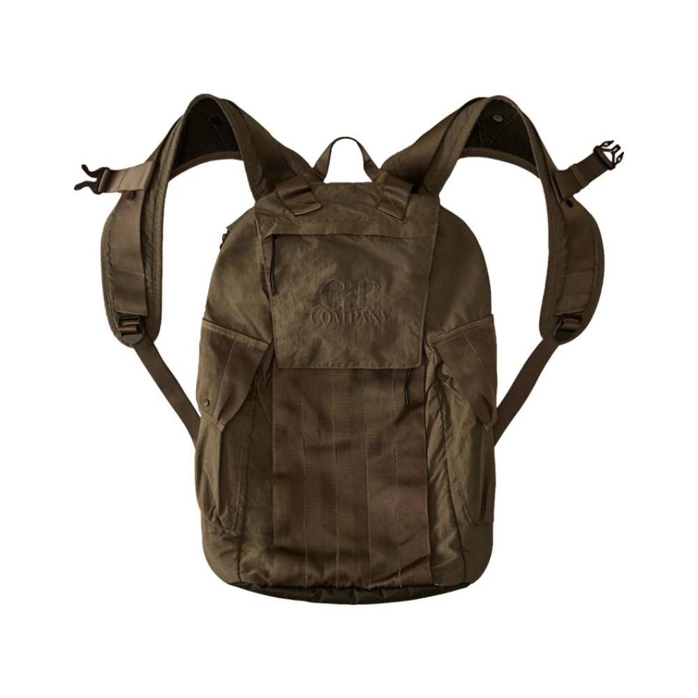 C.P. Company Rygsæk - Tasker - Herre - Grøn - ONE SIZE -