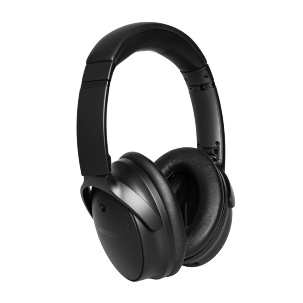 Bose Bose QuietComfort Trådlösa Over-Ear Hörlurar Svart 0017817848961