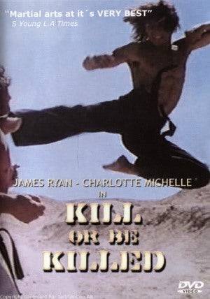 DVD - Kill or be killed (Beg)