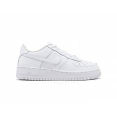 Nike, Sko, Dame, Hvid, 38 1/2 EU, Læder, Air Force 1 LE