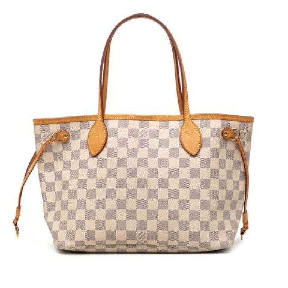 Louis Vuitton Vintage - Pre-owned Neverfull PM Vintage - Dam - ONE Size - Läder