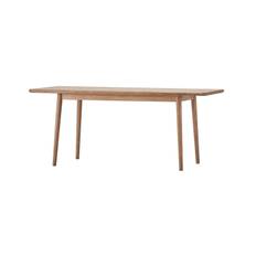 Miss Holly Ek 175X82 cm, Naturell olja - Matbord