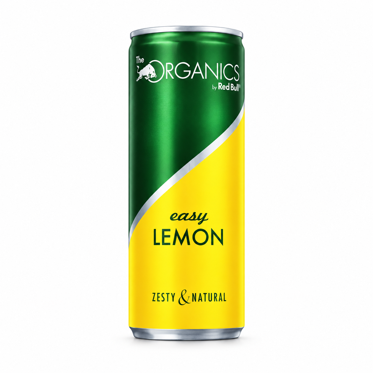 Red Bull Organics - Easy Lemon 330ml - 1-pack