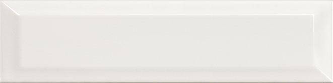 Dekora Metro Fasad Vit Blank 7,5x30