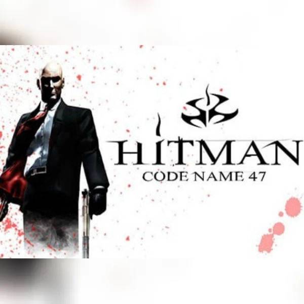 HITMAN: Codename 47 (PC) Steam Key - EU.