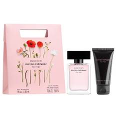 for her MUSC NOIR EDP 30ml + for her Body Lotion 50ml