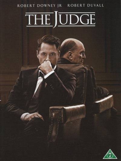 DVD - The Judge (Beg)