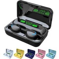 F9 TWS Wireless Headphones Earphones F9-5 Sports Earbuds Headset With For V5.0 BT Phones Xiaomi Samsung Huawei Iphone OPPO