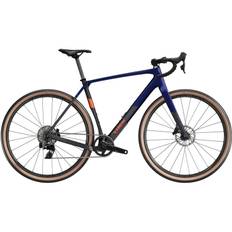 Trek Gravel Bike Checkpoint SL 6 AXS Gen 3 Matte Hex Blue/Marianas Blue (S)